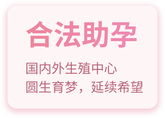 合法助孕