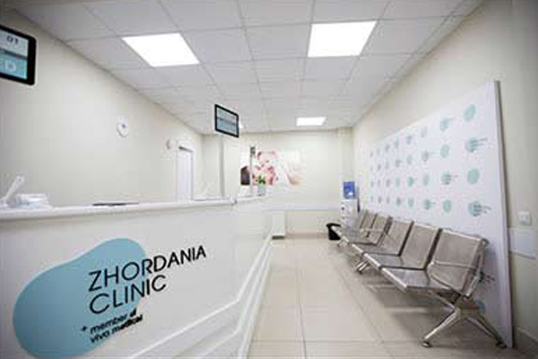 Zhordania辅助生殖中心