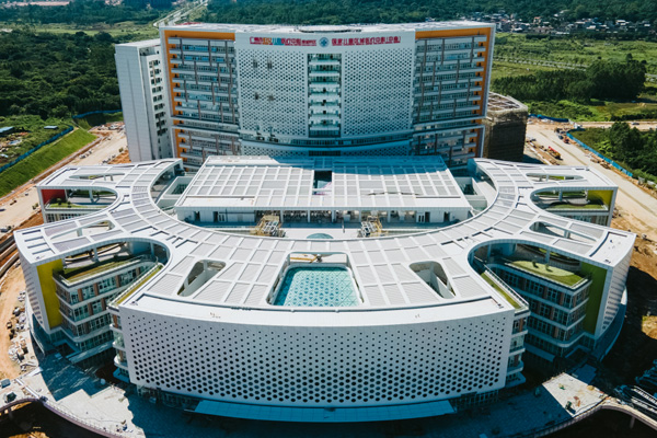 广州妇女儿童医疗医院