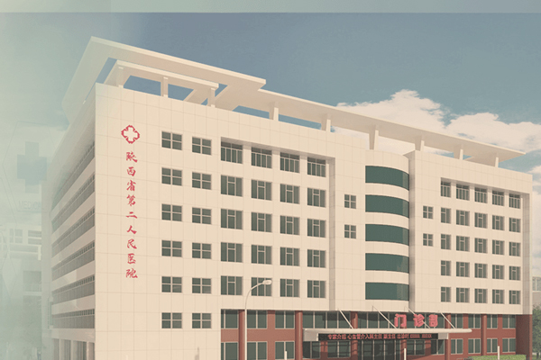 陕西省第二人民医院