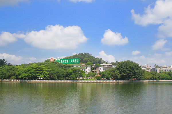 惠州市第二人民医院