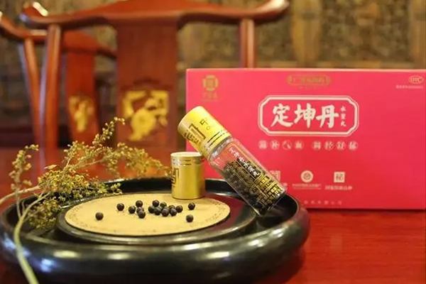 定坤丹是什么药？定坤丹的功效和作用！